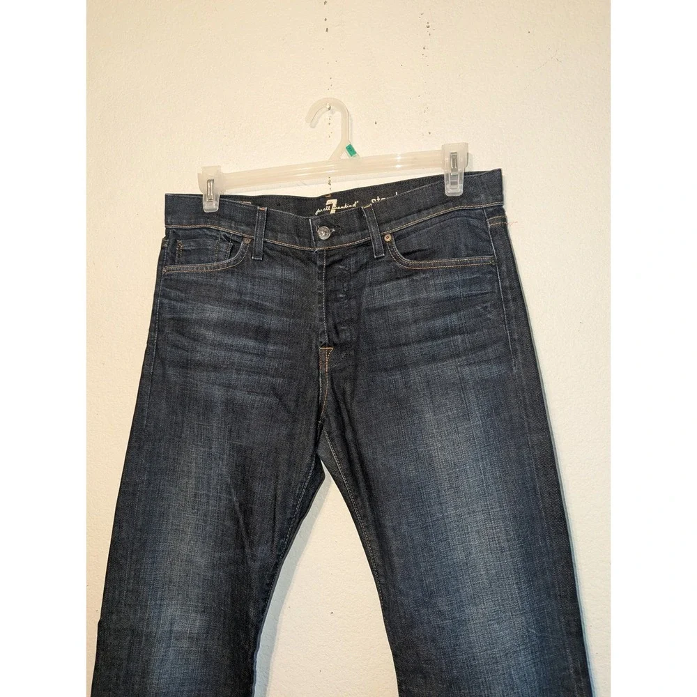 7 For All Mankind all mankind